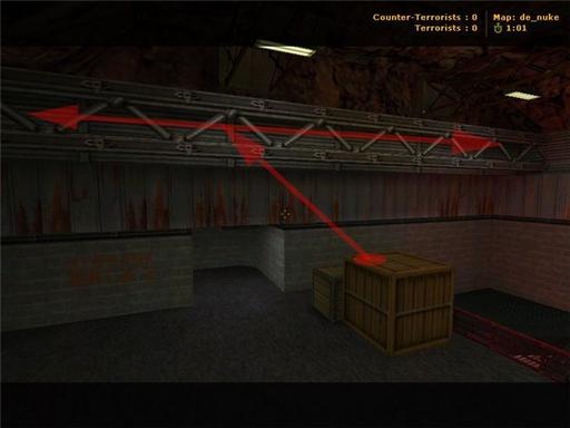 Half-Life: Counter-Strike - Подсадки!