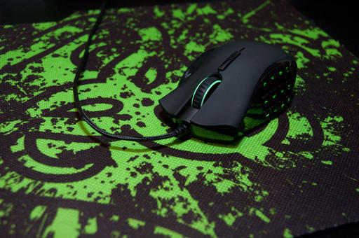 Игровое железо - «Ctrl, Alt, Shift - этого мало!» - обзор Razer Anansi и Razer Naga EPIC