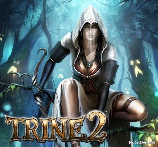 Trine 2 - подробно о персонажах