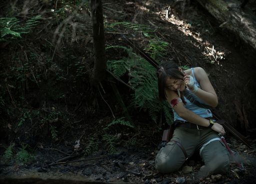 Tomb Raider (2013) - Cosplay Tomb Raider 2013