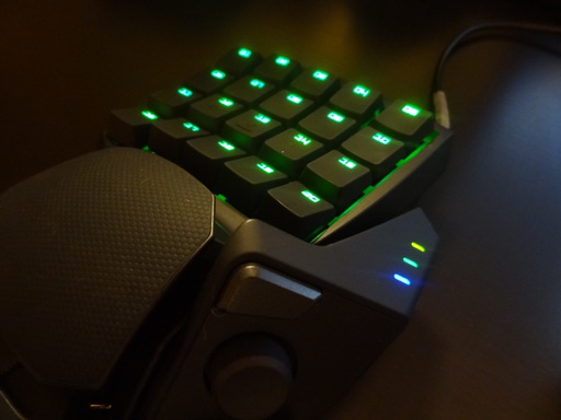 Игровое железо - Авторский обзор Razer Orbweaver