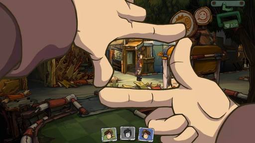 Goodbye Deponia - Полное текстовое прохождение игры Goodbye Deponia (включая достижения)